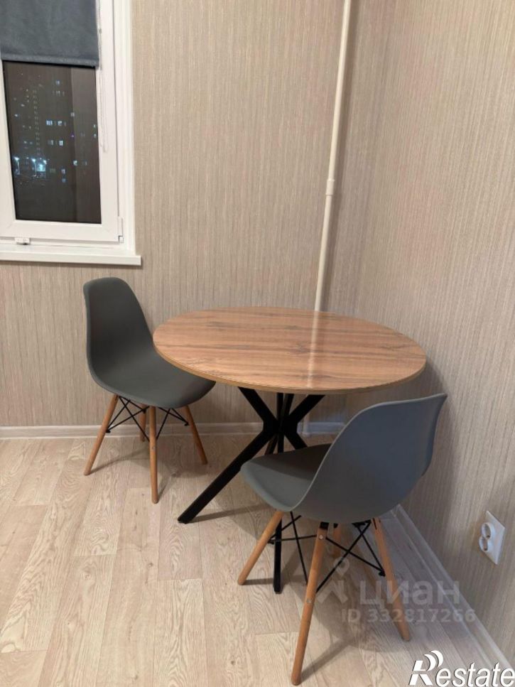 1-комн квартира ул Евгения Клевцова, 32,  д. 32