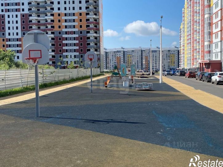1-комн квартира Надежды Плевицкой пр-кт, 9,  д. 9