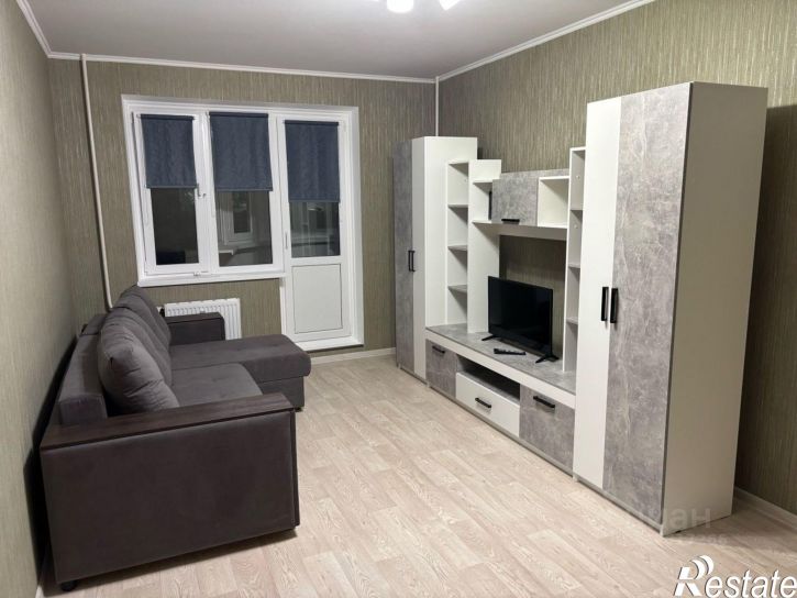 1-комн квартира ул Евгения Клевцова, 32,  д. 32