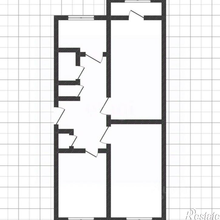 3-комн квартира Магистральный пр-д, 12,  д. 12