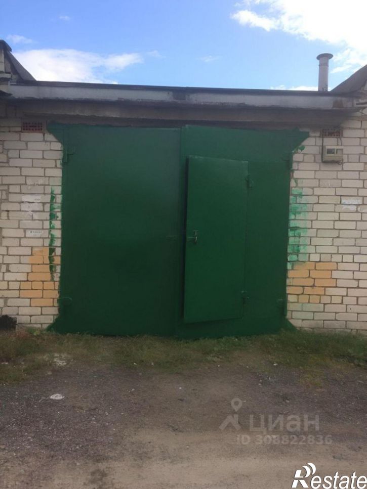 Гараж/парковка микрорайон Северо-Западный
