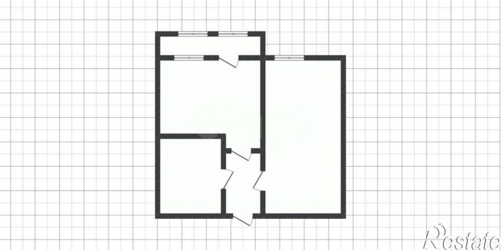 1-комн квартира ул Зеленая, 32Б,  д. 32Б