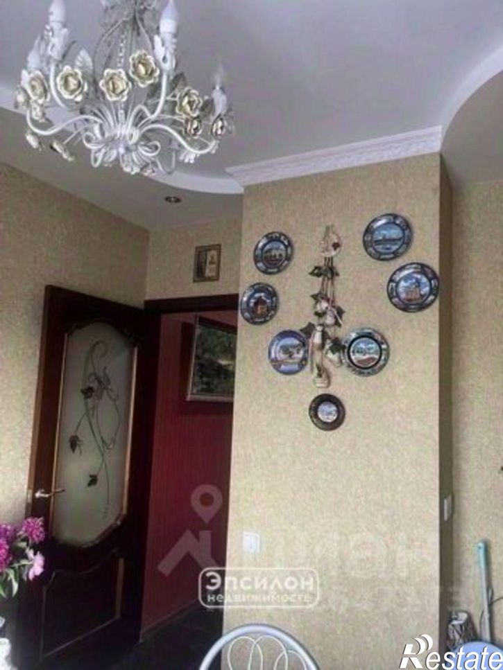 3-комн квартира пр-кт Вячеслава Клыкова, 2А,  д. 2А