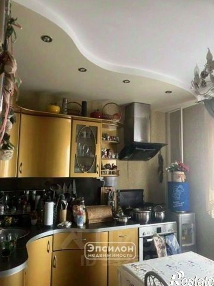 3-комн квартира пр-кт Вячеслава Клыкова, 2А,  д. 2А