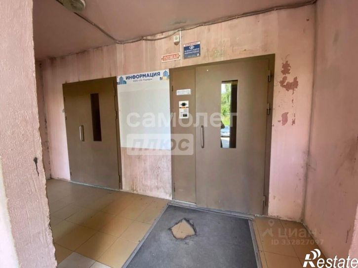 2-комн квартира пр-кт Вячеслава Клыкова, 41,  д. 41