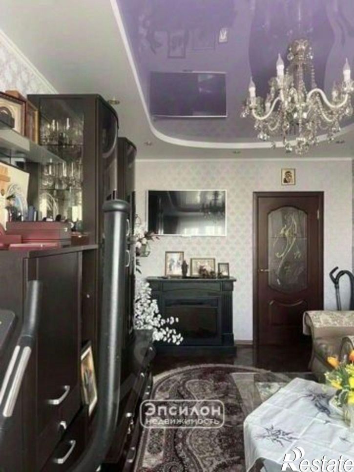 3-комн квартира пр-кт Вячеслава Клыкова, 2А,  д. 2А