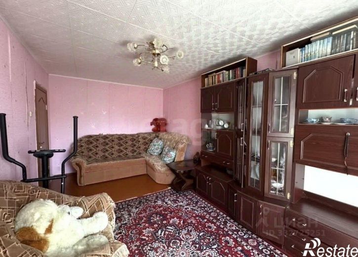 3-комн квартира Магистральный пр-д, 12,  д. 12