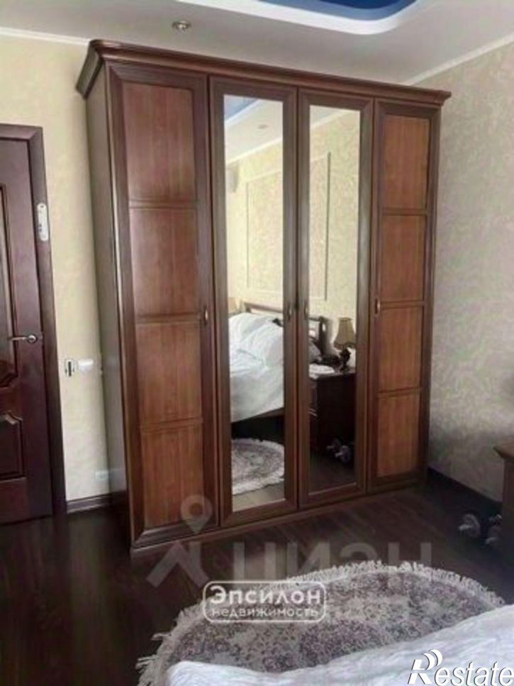 3-комн квартира пр-кт Вячеслава Клыкова, 2А,  д. 2А
