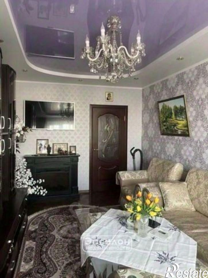 3-комн квартира пр-кт Вячеслава Клыкова, 2А,  д. 2А