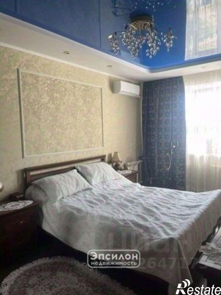 3-комн квартира пр-кт Вячеслава Клыкова, 2А,  д. 2А