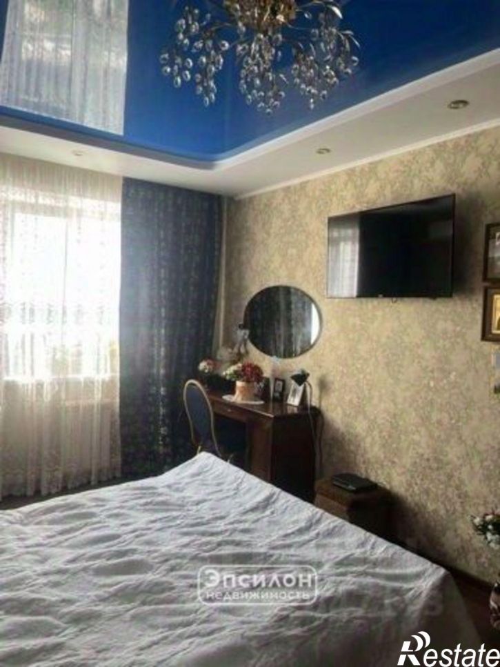 3-комн квартира пр-кт Вячеслава Клыкова, 2А,  д. 2А