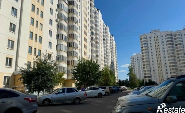 1-комн квартира пр-кт Вячеслава Клыкова, 13,  д. 13