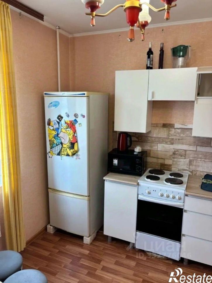 1-комн квартира пр-кт Победы, 40,  д. 40