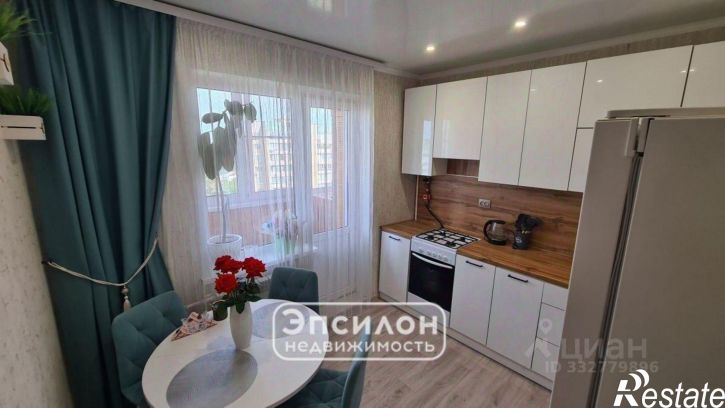 1-комн квартира ул Крюкова, 18,  д. 18