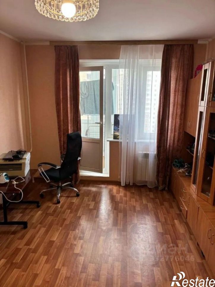 1-комн квартира пр-кт Победы, 40,  д. 40