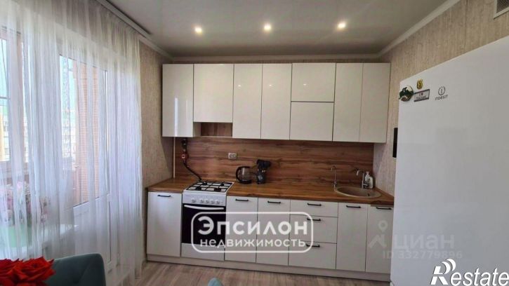 1-комн квартира ул Крюкова, 18,  д. 18