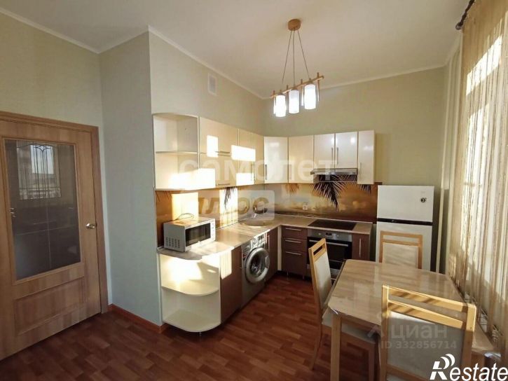 1-комн квартира пр-кт Анатолия Дериглазова, 33,  д. 33