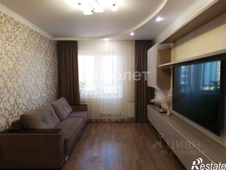 2-комн квартира пр-кт Анатолия Дериглазова, 55,  д. 55
