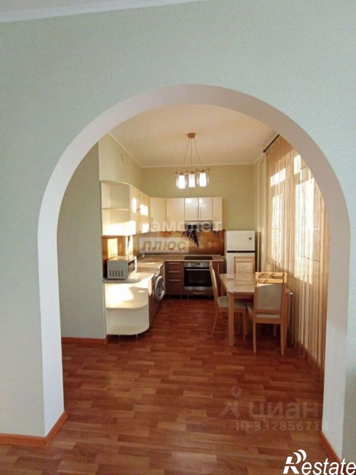 1-комн квартира пр-кт Анатолия Дериглазова, 33,  д. 33