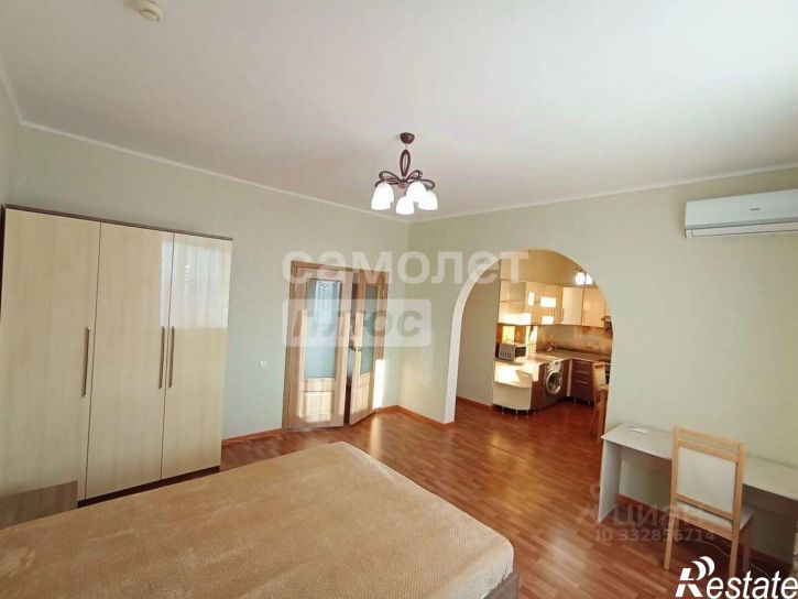 1-комн квартира пр-кт Анатолия Дериглазова, 33,  д. 33