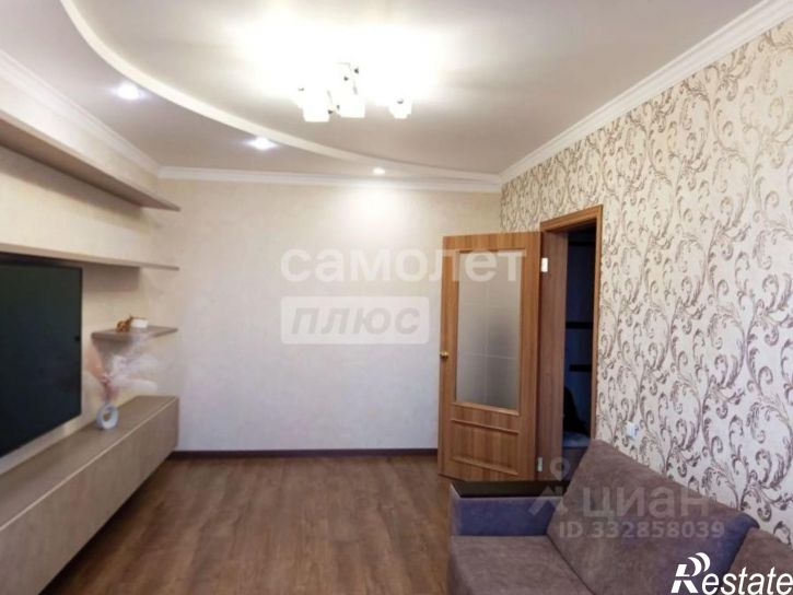 2-комн квартира пр-кт Анатолия Дериглазова, 55,  д. 55