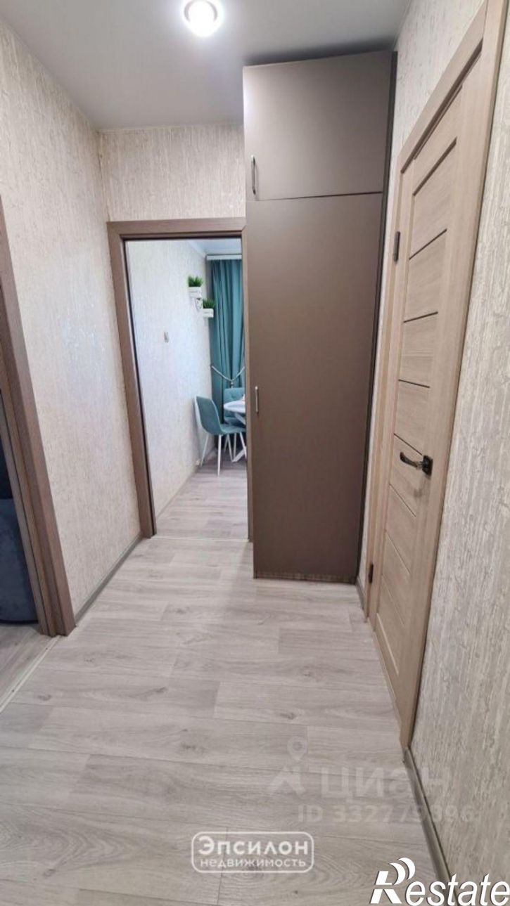 1-комн квартира ул Крюкова, 18,  д. 18