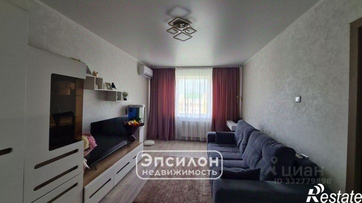1-комн квартира ул Крюкова, 18,  д. 18