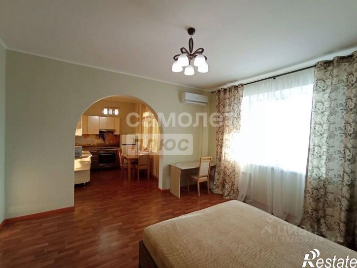 1-комн квартира пр-кт Анатолия Дериглазова, 33,  д. 33
