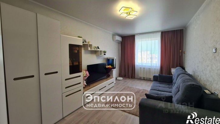 1-комн квартира ул Крюкова, 18,  д. 18