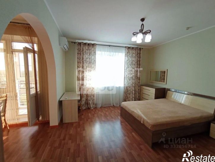 1-комн квартира пр-кт Анатолия Дериглазова, 33,  д. 33