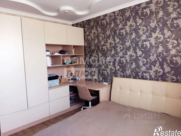 2-комн квартира пр-кт Анатолия Дериглазова, 55,  д. 55