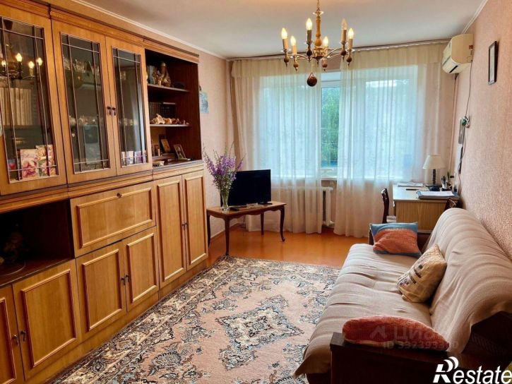 2-комн квартира ул Хуторская, 10,  д. 10