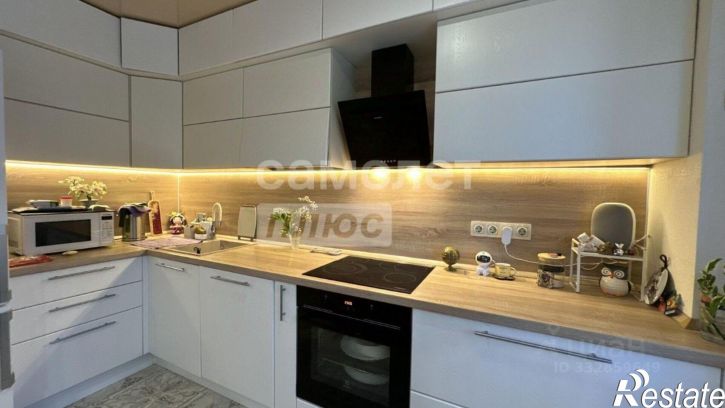 3-комн квартира ул Карла Маркса, 31Б,  д. 31Б