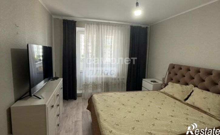 2-комн квартира ул Домостроителей, 19,  д. 19