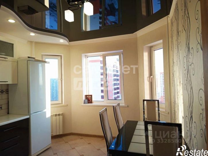 2-комн квартира пр-кт Анатолия Дериглазова, 55,  д. 55