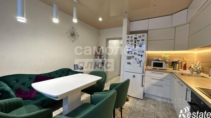 3-комн квартира ул Карла Маркса, 31Б,  д. 31Б