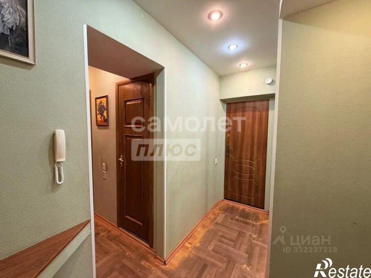 3-комн квартира ул Орловская, 32,  д. 32