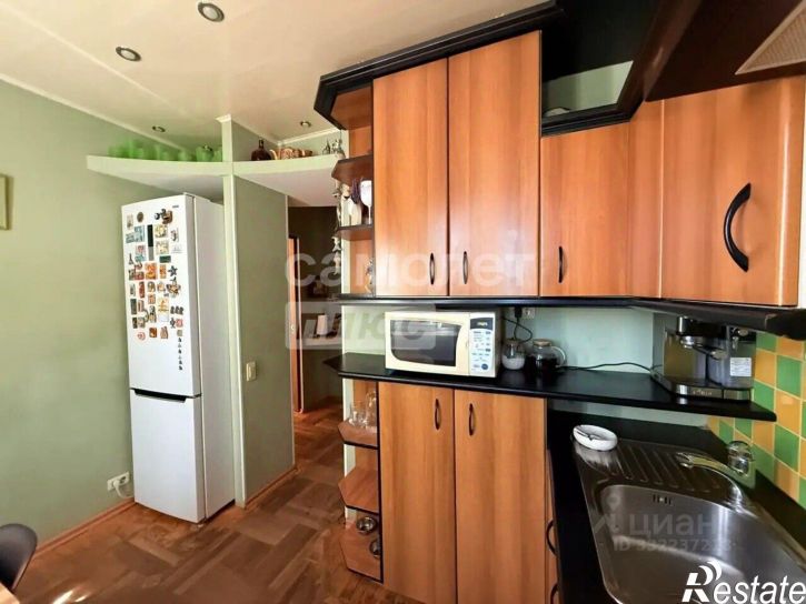 3-комн квартира ул Орловская, 32,  д. 32
