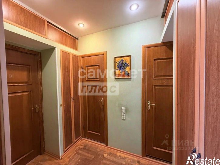 3-комн квартира ул Орловская, 32,  д. 32