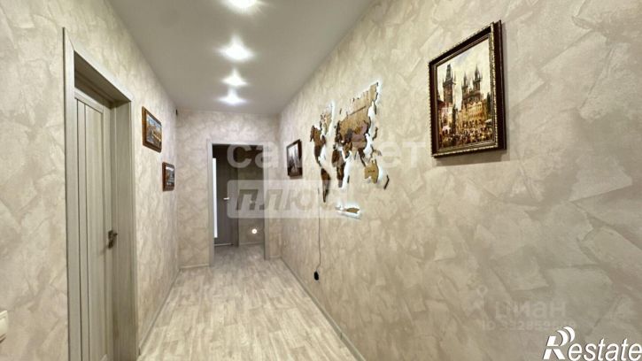 3-комн квартира ул Карла Маркса, 31Б,  д. 31Б