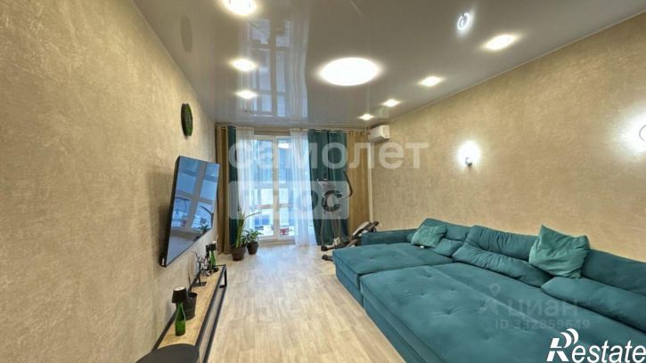 3-комн квартира ул Карла Маркса, 31Б,  д. 31Б