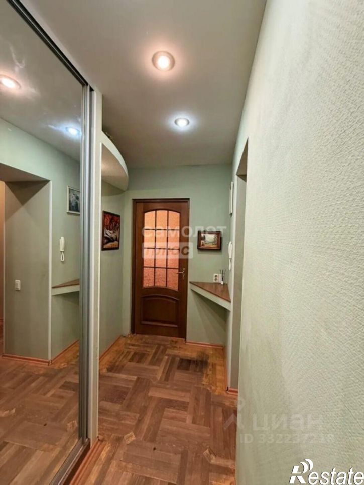 3-комн квартира ул Орловская, 32,  д. 32