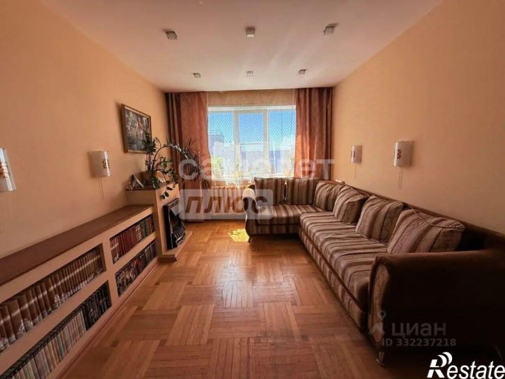 3-комн квартира ул Орловская, 32,  д. 32