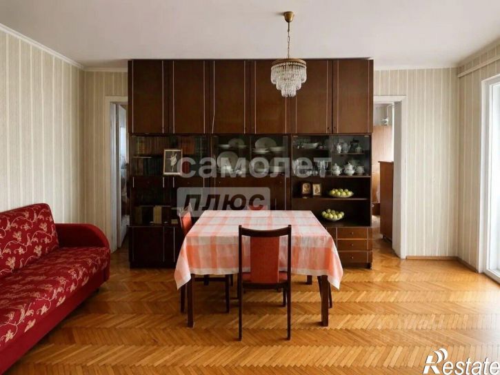 3-комн квартира ул Менделеева, 33,  д. 33