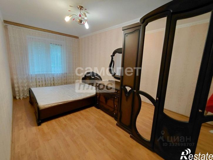 2-комн квартира ул Комарова, 25,  д. 25