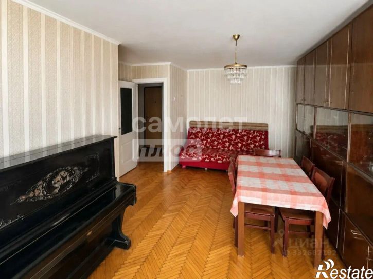 3-комн квартира ул Менделеева, 33,  д. 33