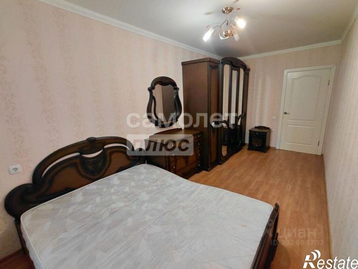 2-комн квартира ул Комарова, 25,  д. 25