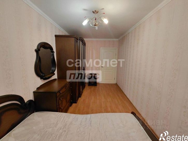 2-комн квартира ул Комарова, 25,  д. 25