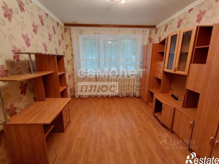 2-комн квартира ул Комарова, 25,  д. 25