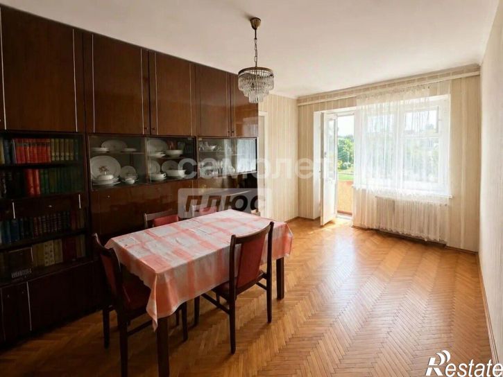 3-комн квартира ул Менделеева, 33,  д. 33